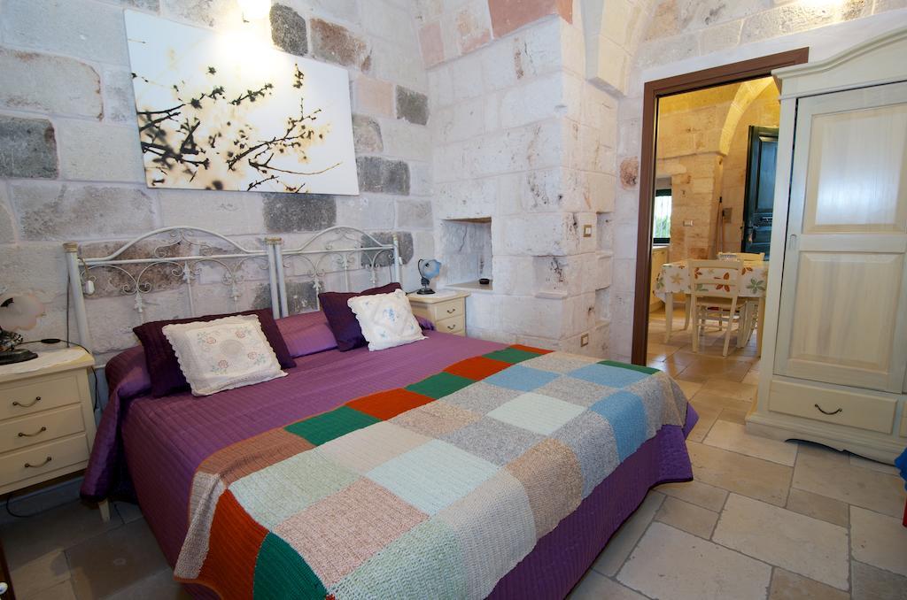 Relais Villa Lucia Каровиньо Экстерьер фото