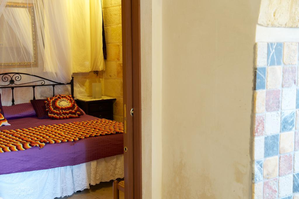 Relais Villa Lucia Каровиньо Экстерьер фото