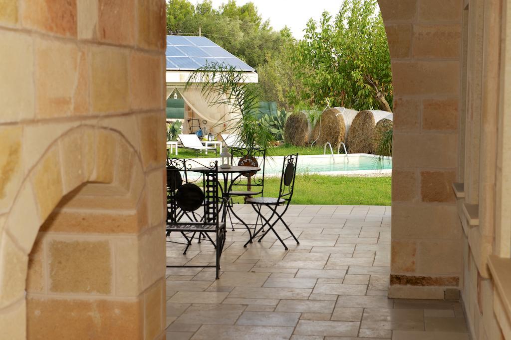 Relais Villa Lucia Каровиньо Экстерьер фото
