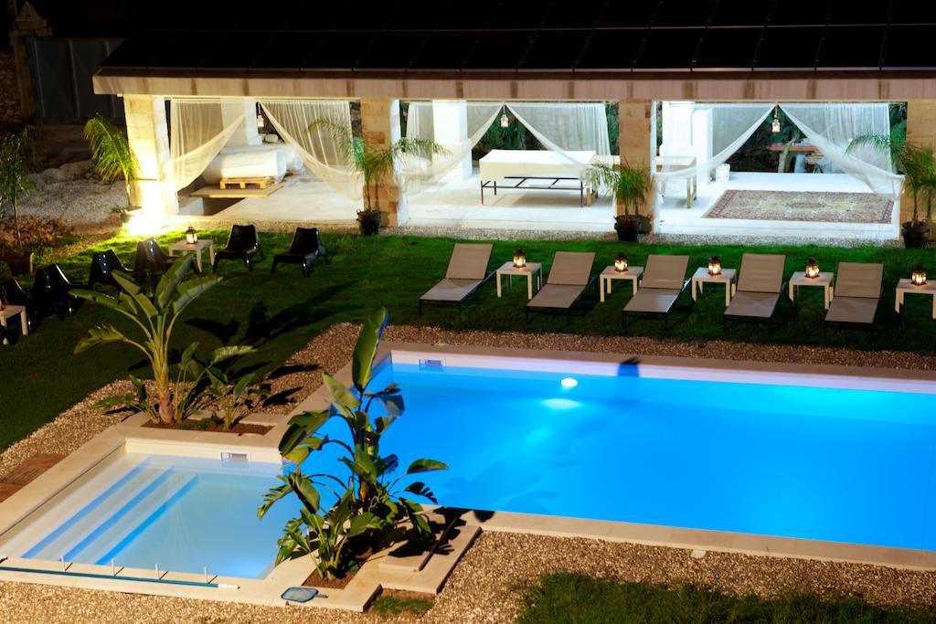 Relais Villa Lucia Каровиньо Экстерьер фото