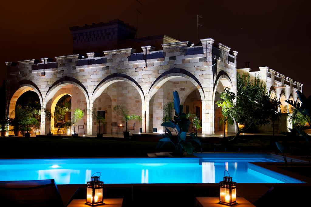 Relais Villa Lucia Каровиньо Экстерьер фото