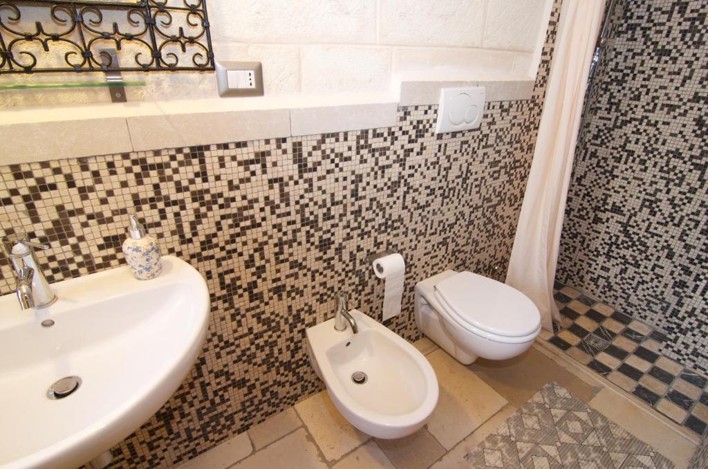 Relais Villa Lucia Каровиньо Экстерьер фото