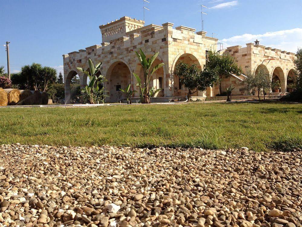 Relais Villa Lucia Каровиньо Экстерьер фото